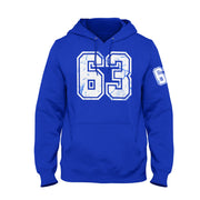 Mücke 63 Hoodie für Männer Bud Trendige Herren Sweatshirts Geschenk Männer 5XL
