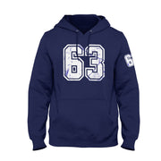 Mücke 63 Hoodie für Männer Bud Trendige Herren Sweatshirts Geschenk Männer 5XL