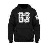 Mücke 63 Hoodie für Männer Bud Trendige Herren Sweatshirts Geschenk Männer 5XL