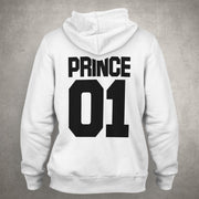 Prince 01 Princes 01 Pulli Best Friends Beste Freundin Hoodie Pulli Kinder