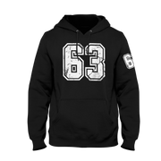Mücke 63 Hoodie für Männer Bud Trendige Herren Sweatshirts Geschenk Männer 5XL
