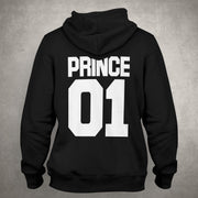 Prince 01 Princes 01 Pulli Best Friends Beste Freundin Hoodie Pulli Kinder