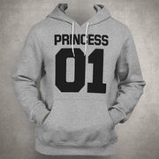 Prince 01 Princes 01 Pulli Best Friends Beste Freundin Hoodie Pulli Kinder