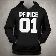 Prince 01 Princes 01 Pulli Best Friends Beste Freundin Hoodie Pulli Kinder