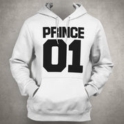 Prince 01 Princes 01 Pulli Best Friends Beste Freundin Hoodie Pulli Kinder