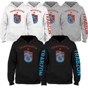 Trabzonspor Hoodie Trabzon Pulli Pullover Geschenk maç Fanartikel Bordo Mavi