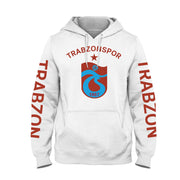 Trabzonspor Hoodie Trabzon Pulli Pullover Geschenk maç Fanartikel Bordo Mavi