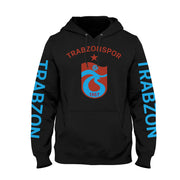 Trabzonspor Hoodie Trabzon Pulli Pullover Geschenk maç Fanartikel Bordo Mavi