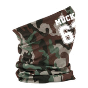 Mücke 63 Halstuch Schlauchschal Suprafleece Maske Nasenschutz Mundschutz
