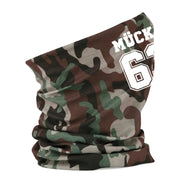 Mücke 63 Halstuch Schlauchschal Suprafleece Maske Nasenschutz Mundschutz
