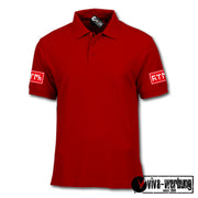 Türk Göktürk Polo-Shirt Geschenk - Istanbul Galatsaray Trabzon Besiktas Türkei