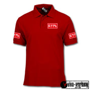 Türk Göktürk Polo-Shirt Geschenk - Istanbul Galatsaray Trabzon Besiktas Türkei