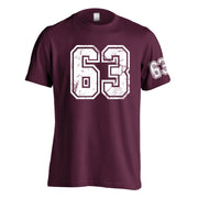 Mücke 63 T-Shirt Fun Kult Film TShirt Buddy, sie nannten ihn Mücke Geschenk