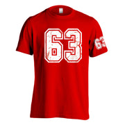 Mücke 63 T-Shirt Fun Kult Film TShirt Buddy, sie nannten ihn Mücke Geschenk