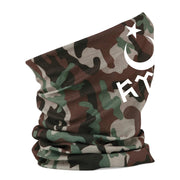 Göktürk Ayyildiz Türk Bozkurt Schlauchschal Maske Nasenschutz Mundschutz Camoufl