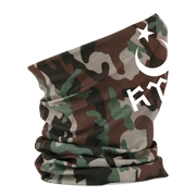 Göktürk Ayyildiz Türk Bozkurt Schlauchschal Maske Nasenschutz Mundschutz Camoufl