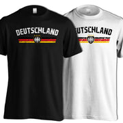 Deutschland Trikot Shirt für Herren Damen Kinder T-Shirt Flagge Fußball Geschenk