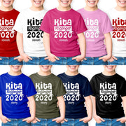 Kita Abgänger 2022 Einschulung Schulanfang Tshirt Jungen Mädchen Shirt Geschenk