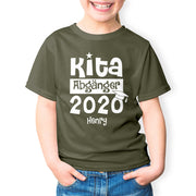 Kita Abgänger 2022 Einschulung Schulanfang Tshirt Jungen Mädchen Shirt Geschenk