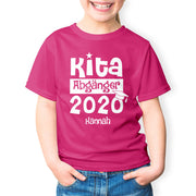 Kita Abgänger 2022 Einschulung Schulanfang Tshirt Jungen Mädchen Shirt Geschenk