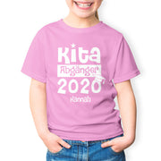 Kita Abgänger 2022 Einschulung Schulanfang Tshirt Jungen Mädchen Shirt Geschenk