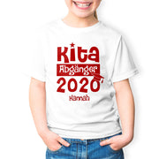Kita Abgänger 2022 Einschulung Schulanfang Tshirt Jungen Mädchen Shirt Geschenk