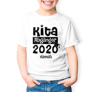 Kita Abgänger 2022 Einschulung Schulanfang Tshirt Jungen Mädchen Shirt Geschenk