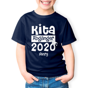 Kita Abgänger 2022 Einschulung Schulanfang Tshirt Jungen Mädchen Shirt Geschenk