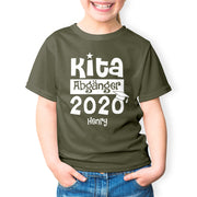 Kita Abgänger 2022 Einschulung Schulanfang Tshirt Jungen Mädchen Shirt Geschenk