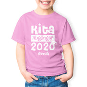 Kita Abgänger 2022 Einschulung Schulanfang Tshirt Jungen Mädchen Shirt Geschenk