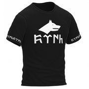 Göktürk Türk T-Shirt Shirt mut Ayyildiz Flagge Tshirt Göktürk Devleti Bozkurt