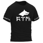Göktürk Türk T-Shirt Shirt mut Ayyildiz Flagge Tshirt Göktürk Devleti Bozkurt