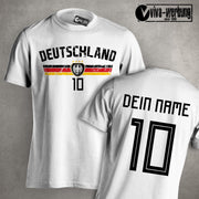 Türkiye Polska Russland Island T-Shirt mit Name Nummer für Herren Damen Geschenk