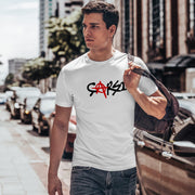 Besiktas T-Shirt Herren Damen Shirt mit Name Carsi bjk Fahne Geschenk Geburtstag