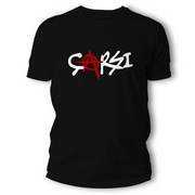 Besiktas T-Shirt Herren Damen Shirt mit Name Carsi bjk Fahne Geschenk Geburtstag