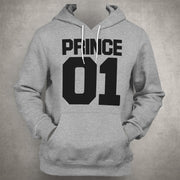 Prince 01 Princes 01 Pulli Best Friends Beste Freundin Hoodie Pulli Kapuzenpulli