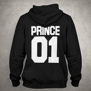 Prince 01 Princes 01 Pulli Best Friends Beste Freundin Hoodie Pulli Kapuzenpulli