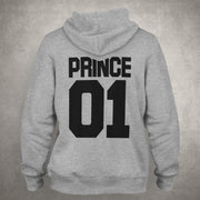 Prince 01 Princes 01 Pulli Best Friends Beste Freundin Hoodie Pulli Kapuzenpulli