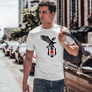 Besiktas T-Shirt Herren Damen Shirt mit Name Carsi bjk Fahne Geschenk Geburtstag