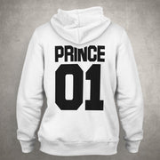 Prince 01 Princes 01 Pulli Best Friends Beste Freundin Hoodie Pulli Kapuzenpulli