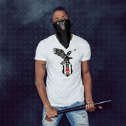 Besiktas T-Shirt Herren Damen Shirt mit Name Carsi bjk Fahne Geschenk Geburtstag