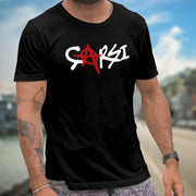 Besiktas T-Shirt Herren Damen Shirt mit Name Carsi bjk Fahne Geschenk Geburtstag