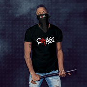 Besiktas T-Shirt Herren Damen Shirt mit Name Carsi bjk Fahne Geschenk Geburtstag