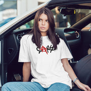 Besiktas T-Shirt Herren Damen Shirt mit Name Carsi bjk Fahne Geschenk Geburtstag