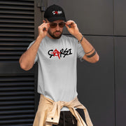 Besiktas T-Shirt Herren Damen Shirt mit Name Carsi bjk Fahne Geschenk Geburtstag