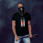 Besiktas T-Shirt Herren Damen Shirt mit Name Carsi bjk Fahne Geschenk Geburtstag