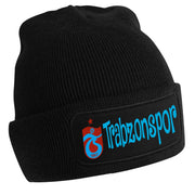 Trabzonspor Mütze - Beani Trabzon - Warm - Geschenk für Damen Herren und Kinder - Fanartikel - Bordo Mavi - Bize her yer Trabzon -