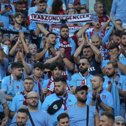 Trabzonspor Mütze - Beani Trabzon - Warm - Geschenk für Damen Herren und Kinder - Fanartikel - Bordo Mavi - Bize her yer Trabzon -