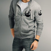 Bozkurt Jacke Hoodie Pulli für Herren Damen Ülkücü Kapuzenjacke Geschenk