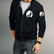 Bozkurt Jacke Hoodie Pulli für Herren Damen Ülkücü Kapuzenjacke Geschenk
